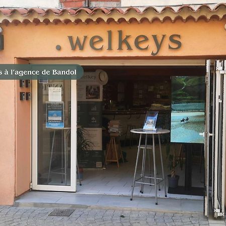 Studio Briva - Welkeys Bandol Extérieur photo