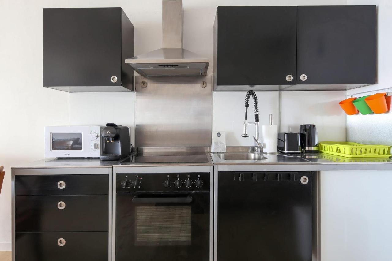 Studio Briva - Welkeys Bandol Extérieur photo