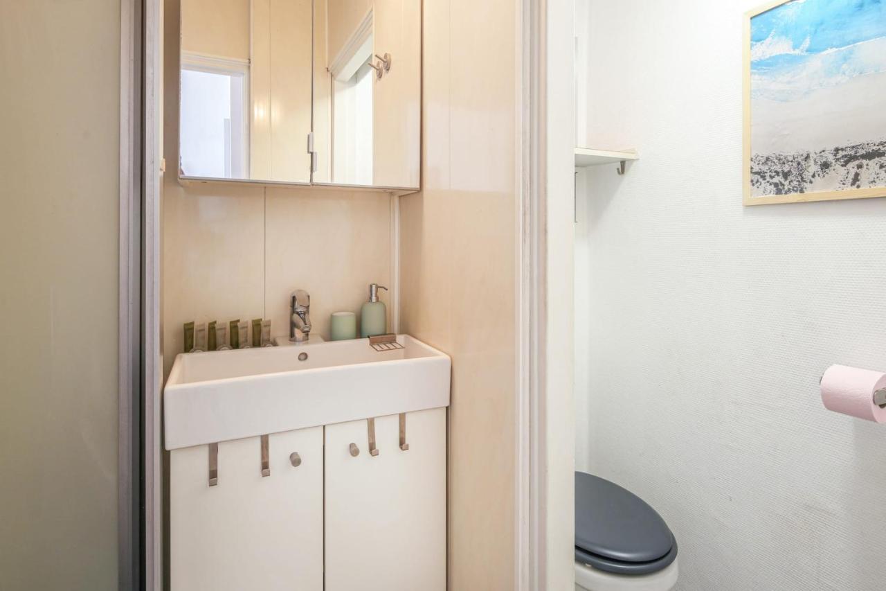 Studio Briva - Welkeys Bandol Extérieur photo